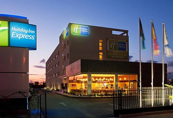 Holiday Inn Express Malaga Airport