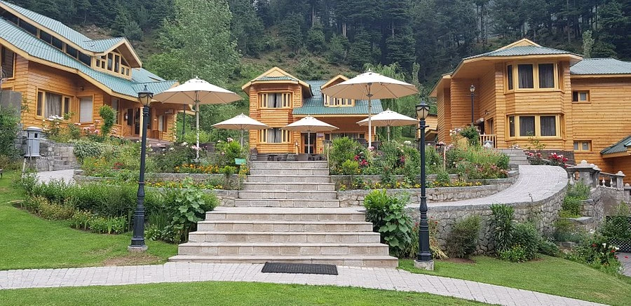 Kolahoi Green Resort Pahalgam