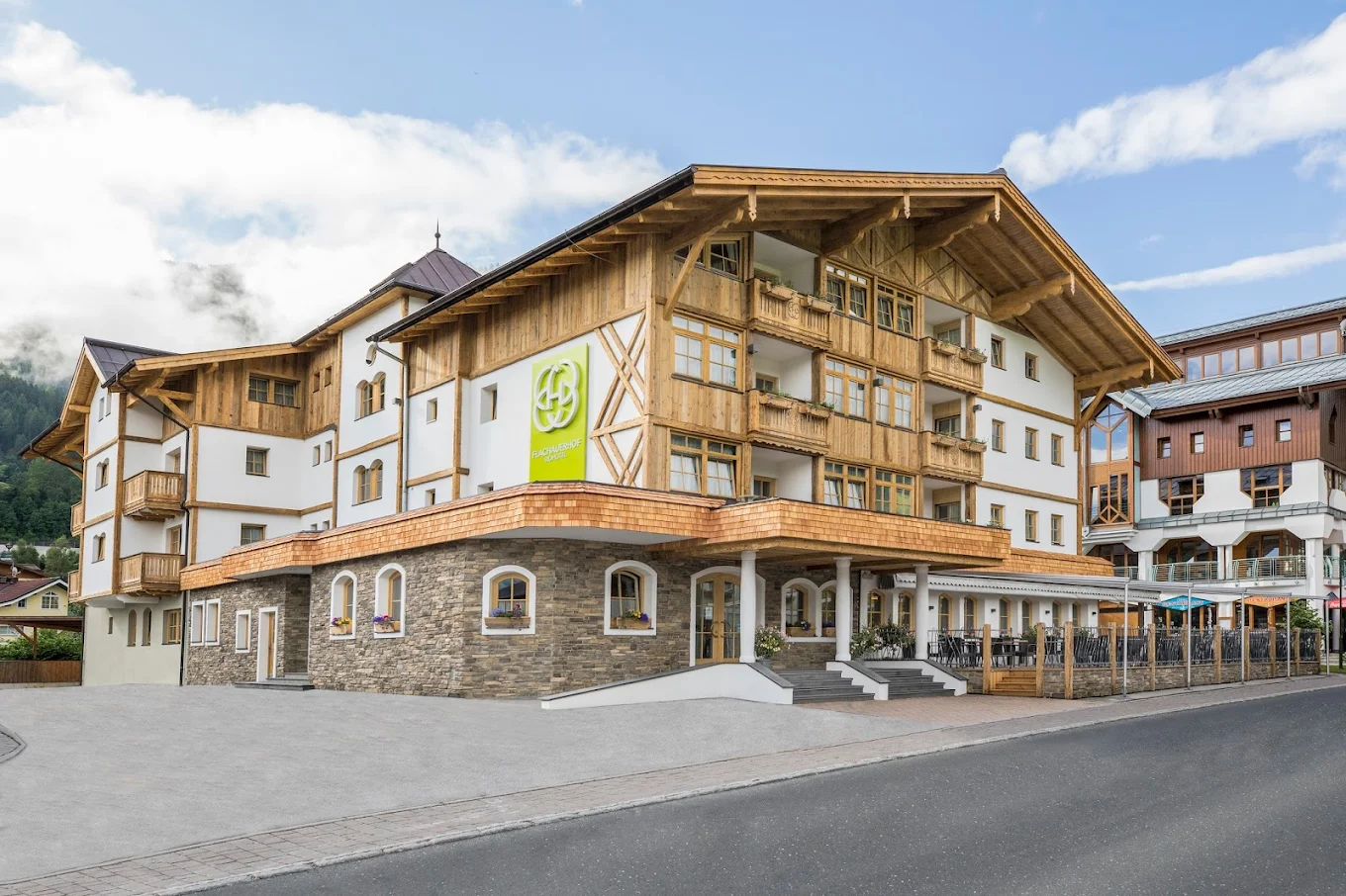 Hotel Flachauerhof 