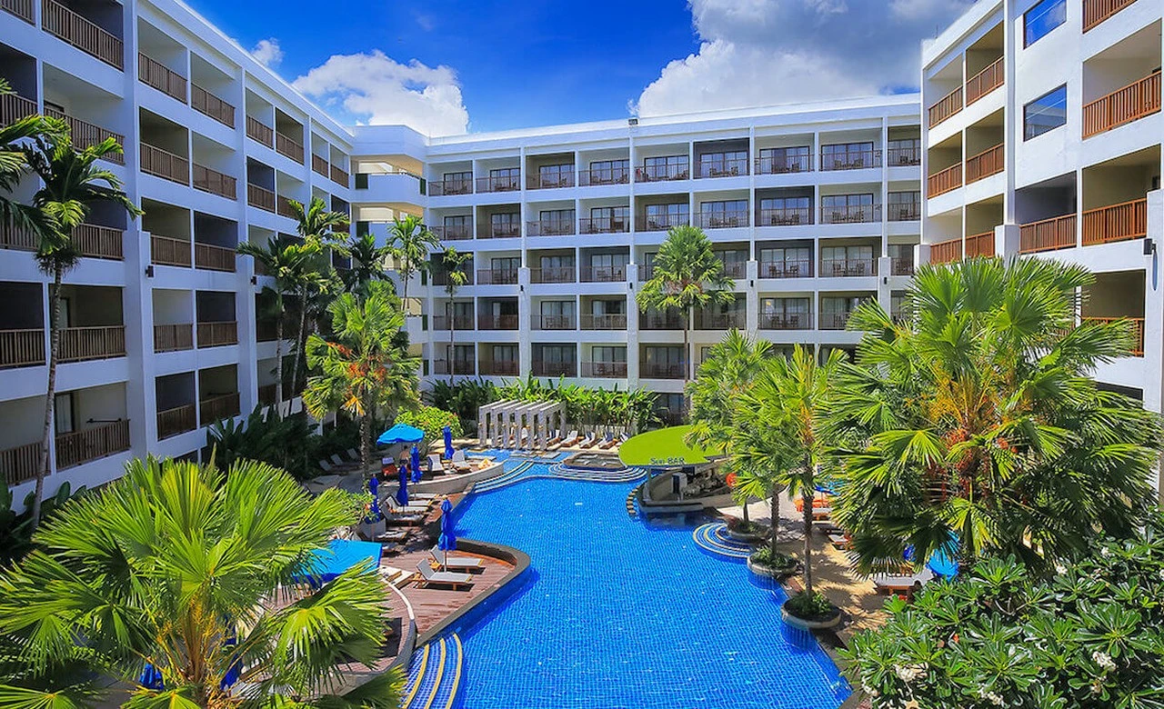 Deevana Plaza Phuket Patong