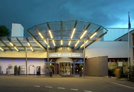 Hilton Zurich Airport