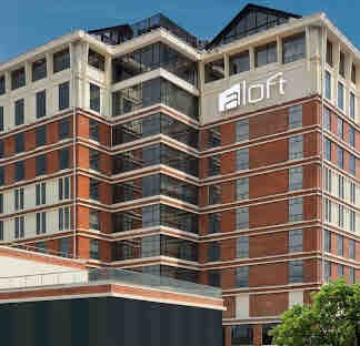 Hotel Aloft Kathmandu