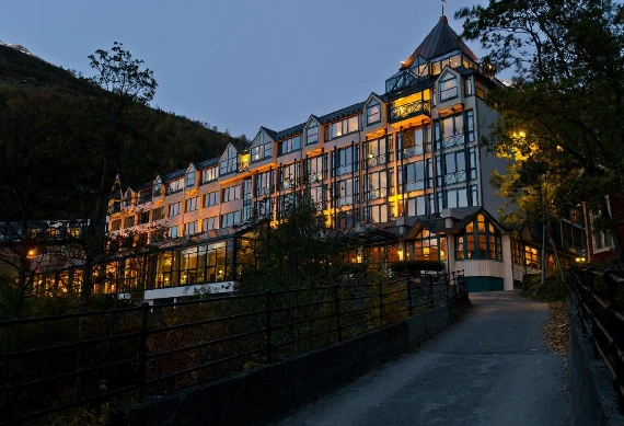Hotel Union Geiranger