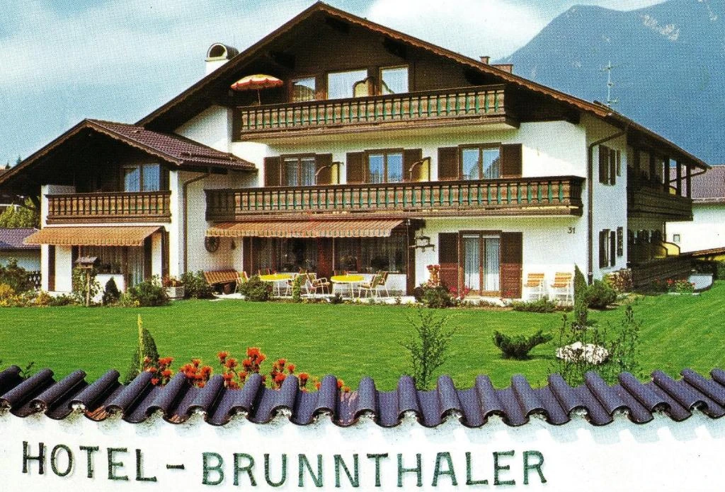 Hotel Garni Brunnthaler 