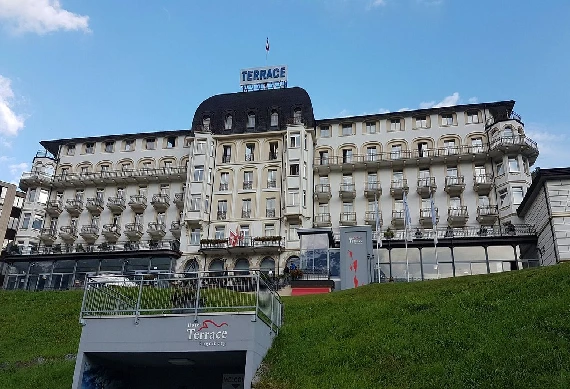 Hotel Terrace
