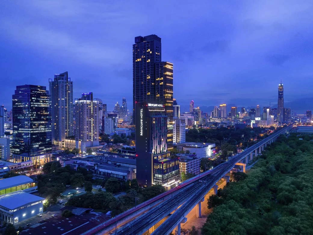 Mercure Bangkok Makkasan