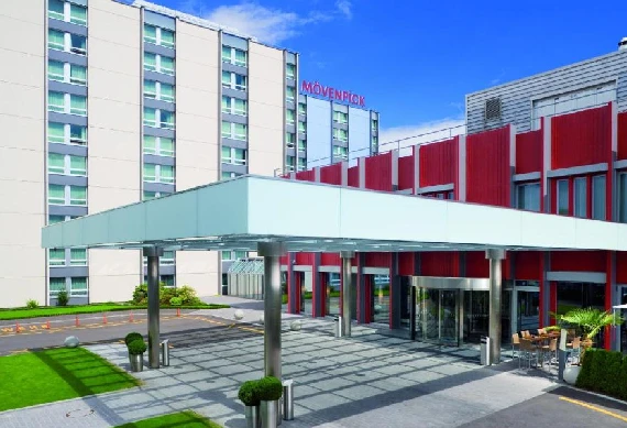 Mövenpick Hotel Zürich Airport