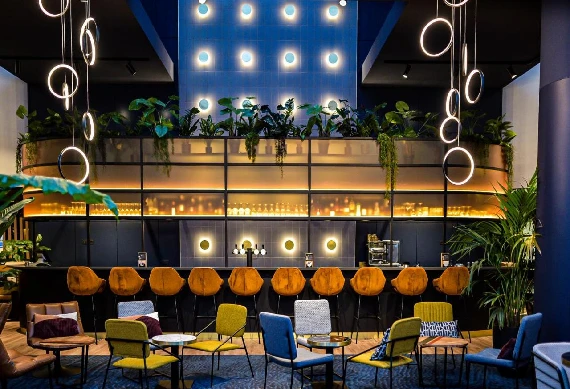 Hotel Mercure Antwerp City South