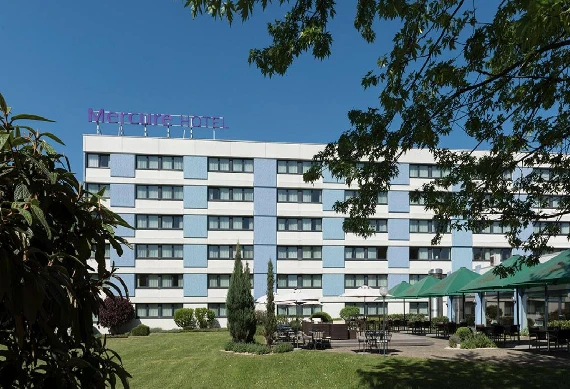 Mercure Mannheim am Friedensplatz