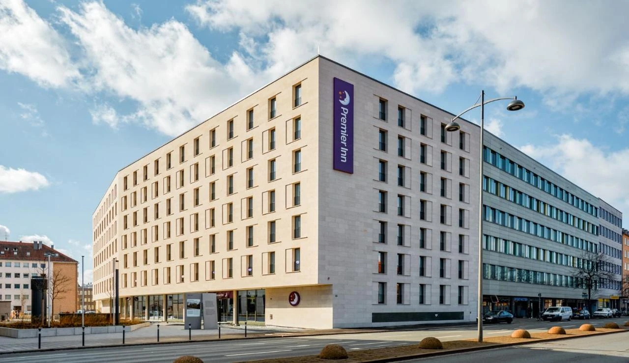 Premier Inn Nuernberg City Opernhaus hotel