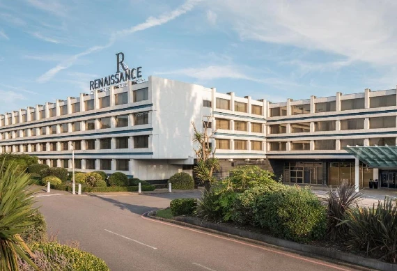 Renaissance London Heathrow Hotel
