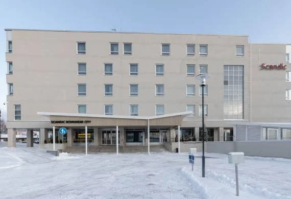 Scandic Rovaniemi City