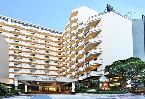 Sunbeam Hotel Pattaya