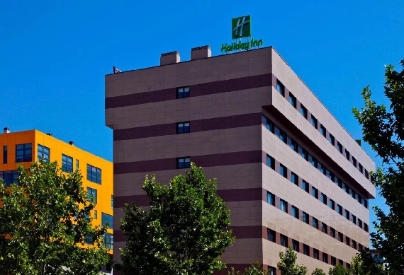 Holiday Inn Madrid Las Tablas