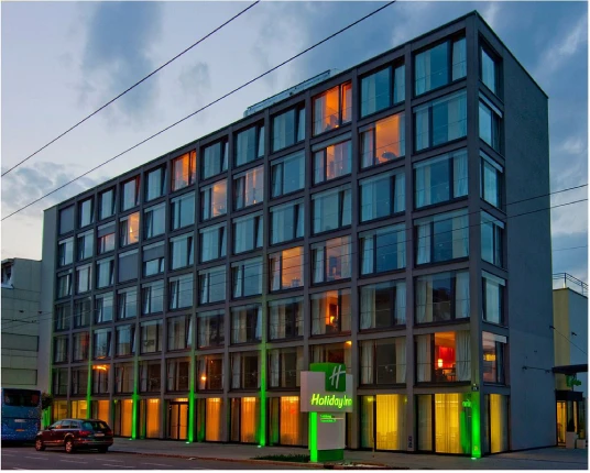 Holiday Inn Salzburg City, an IHG Hotel