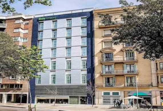 ibis Styles Barcelona Centre