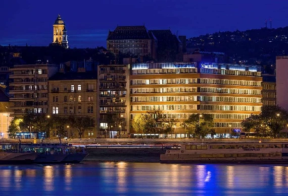 Novotel Budapest Danube