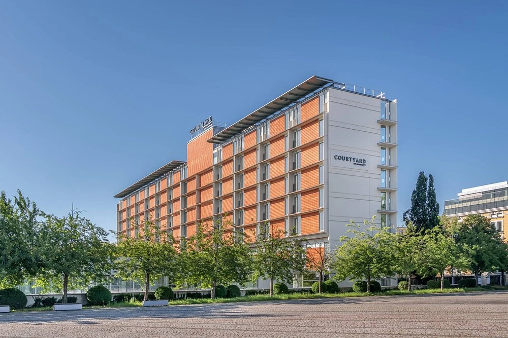 Courtyard Linz