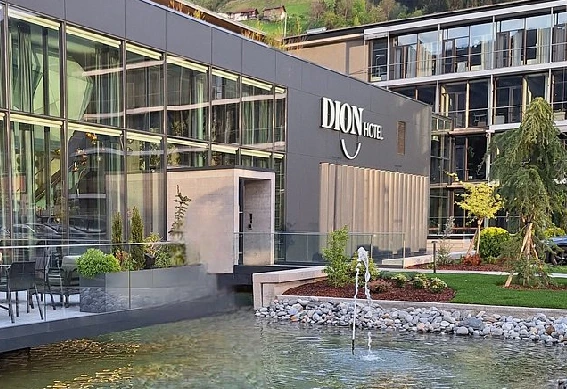 DION Hotel Wattens