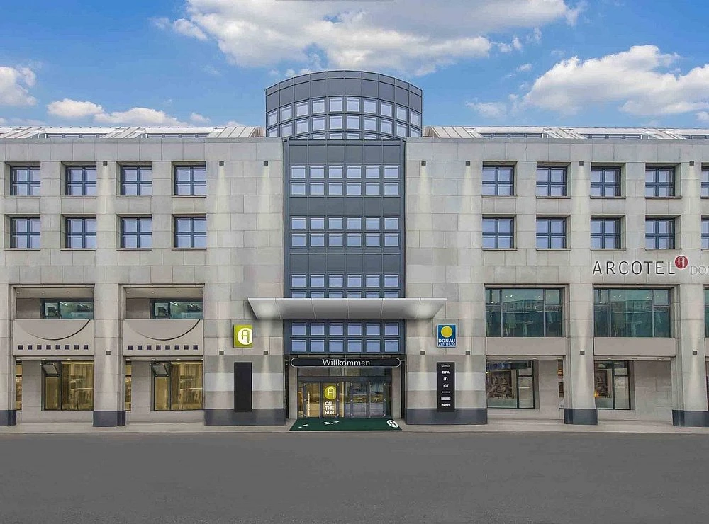 ARCOTEL Donauzentrum Wien