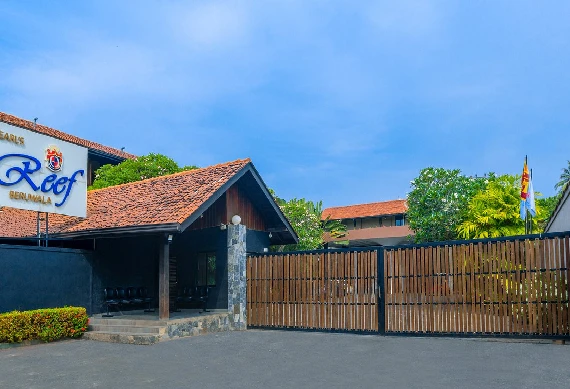 Earls Reef Beruwala