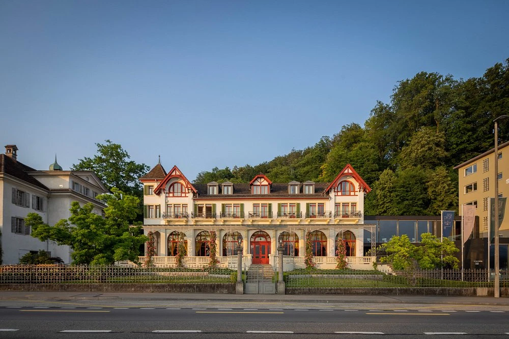 Seeburg Swiss Quality Hotel