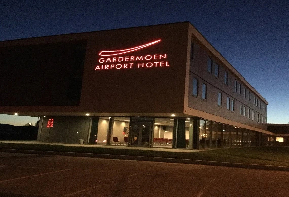 Best Western Plus Oslo Airport