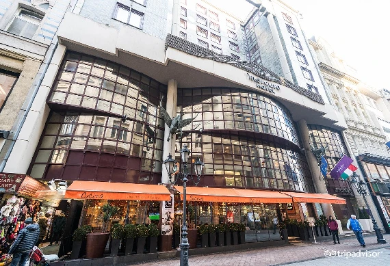 Mercure Budapest City Center