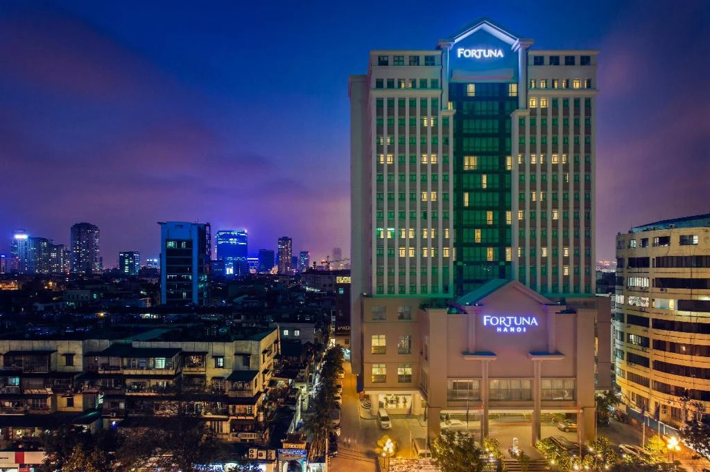 Fortuna Hotel Hanoi`