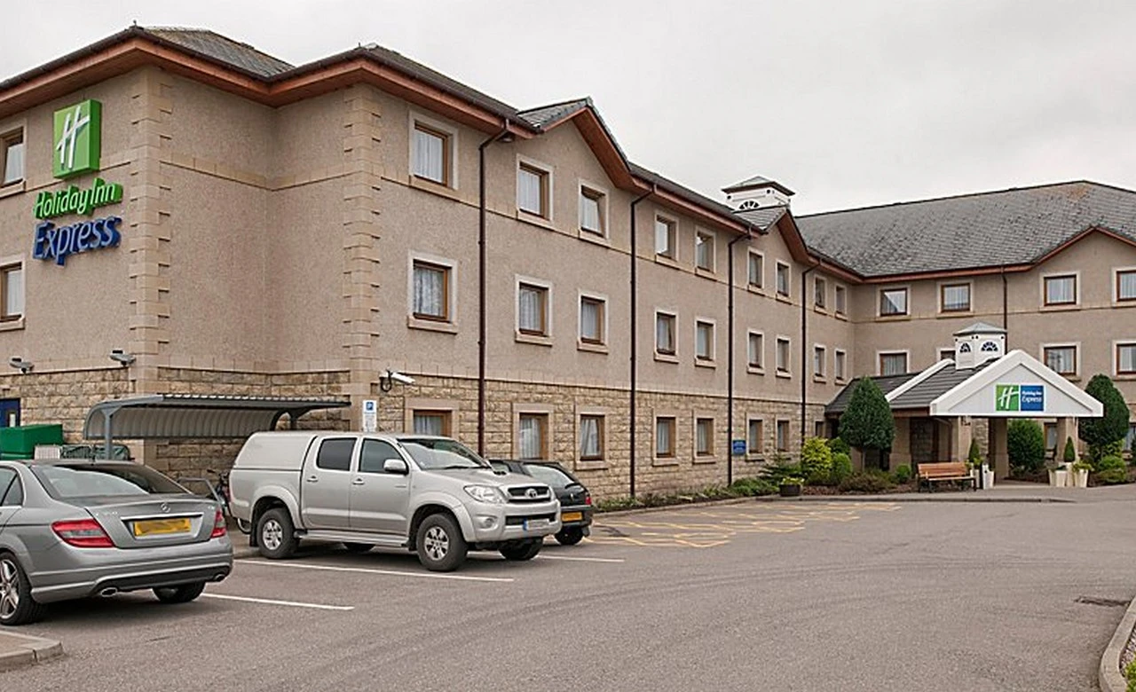 Holiday Inn Express Inverness