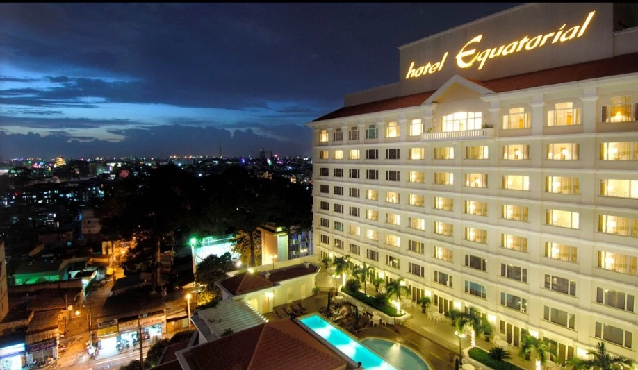 Hotel Equatorial Ho Chi Minh City