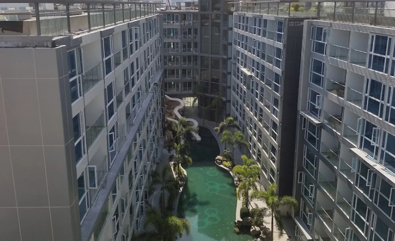 Centara pattaya residence