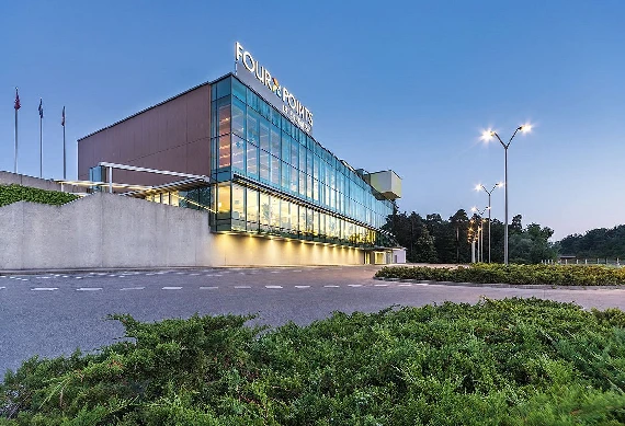 Four Points by Sheraton Ljubljana Mons