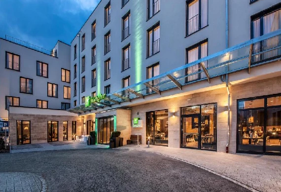 Holiday Inn Munich City East