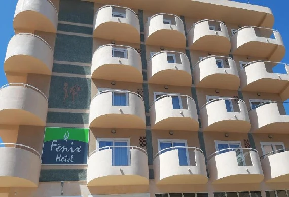 Hotel Fénix (Arenal, Mallorca)