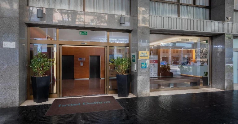 Quality Hotel Delfino Venezia Mestre