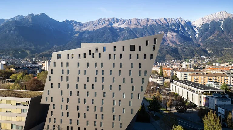 Tivoli Hotel Innsbruck