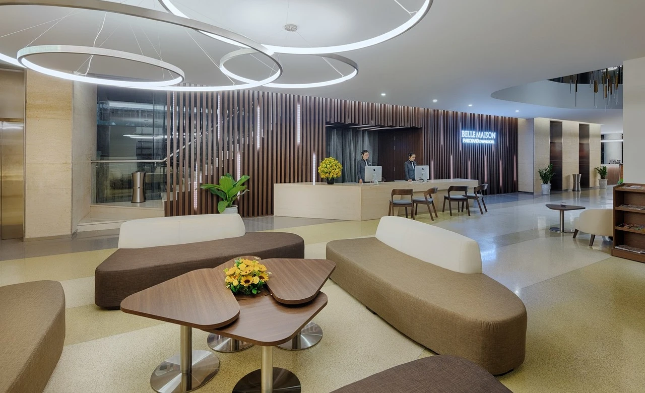 Belle Maison Parosand Danang Hotel