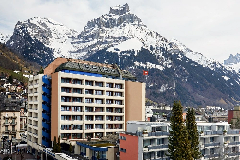 H+ Hotel & SPA Engelberg