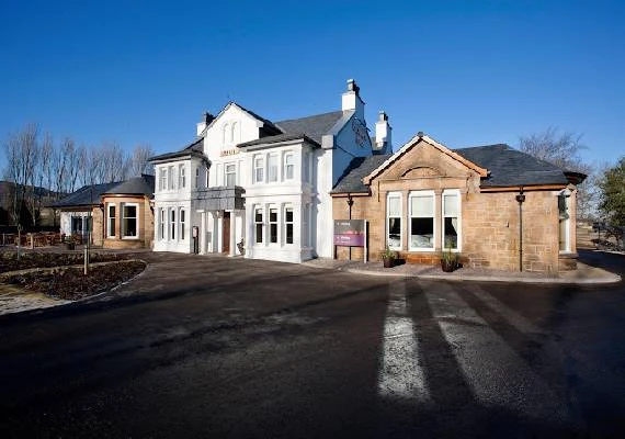 Premier Inn West hotel