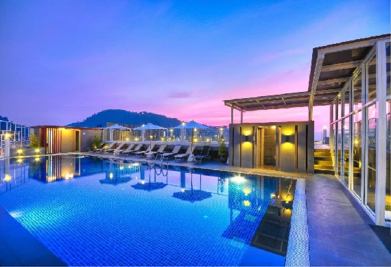 ASHLEE Heights Hotel Patong