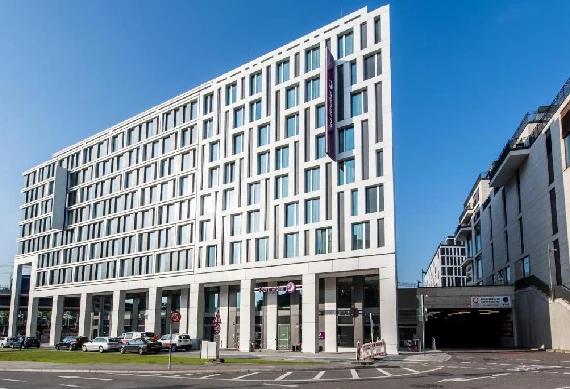 Premier Inn Stuttgart City Centre hotel