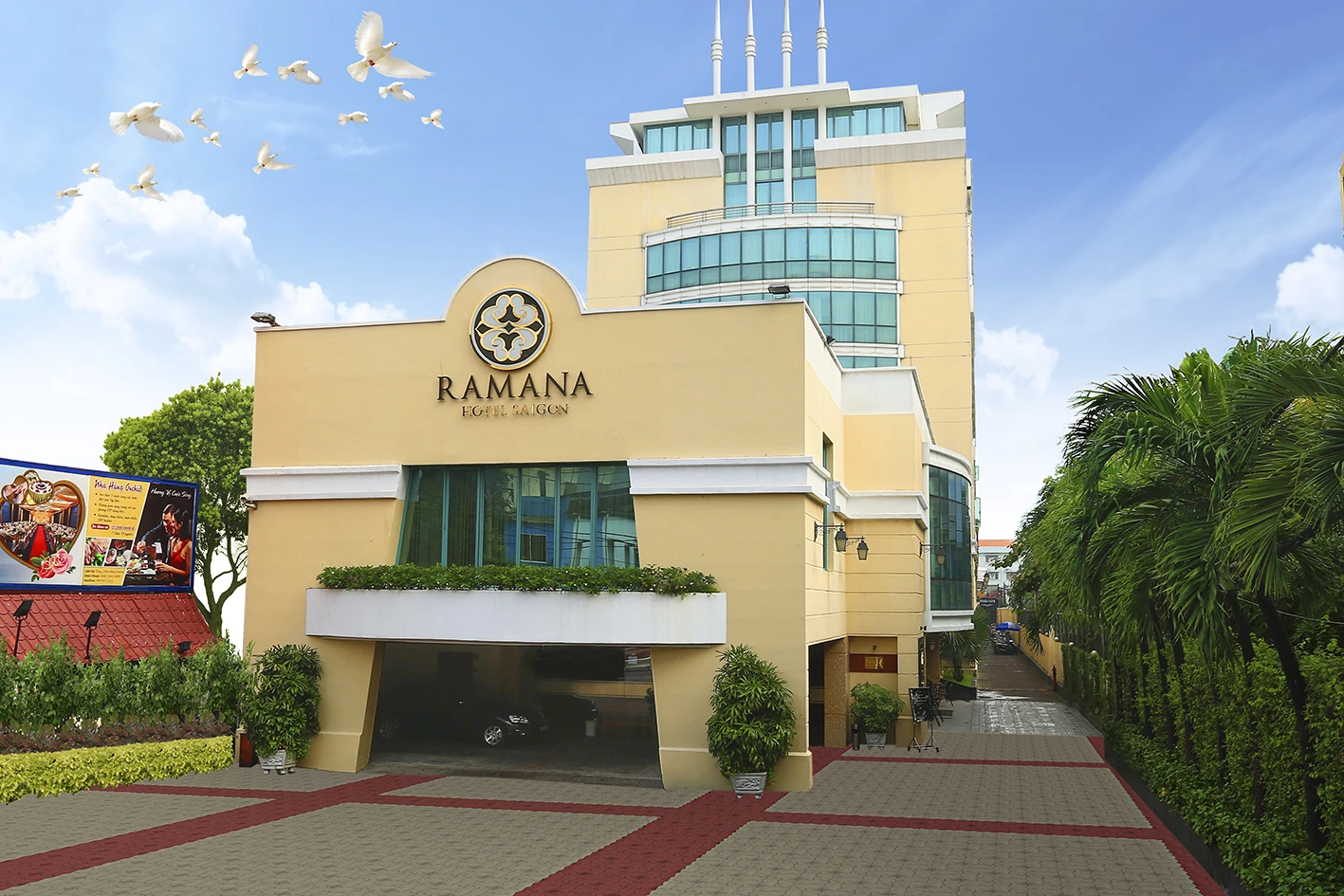 Ramana Hotel Saigon