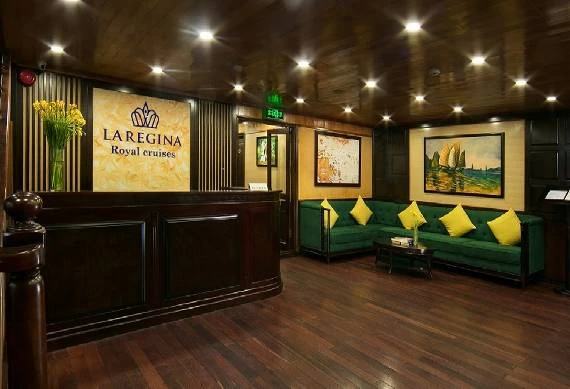La Regina Royal Cruise