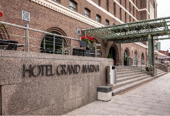 Scandic Grand Marina
