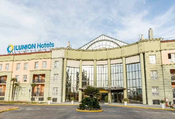 Hotel ILUNION Alcora Sevilla