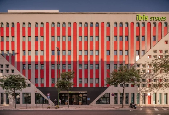 ibis Styles Sevilla City Santa Justa