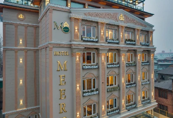 Hotel Meerz