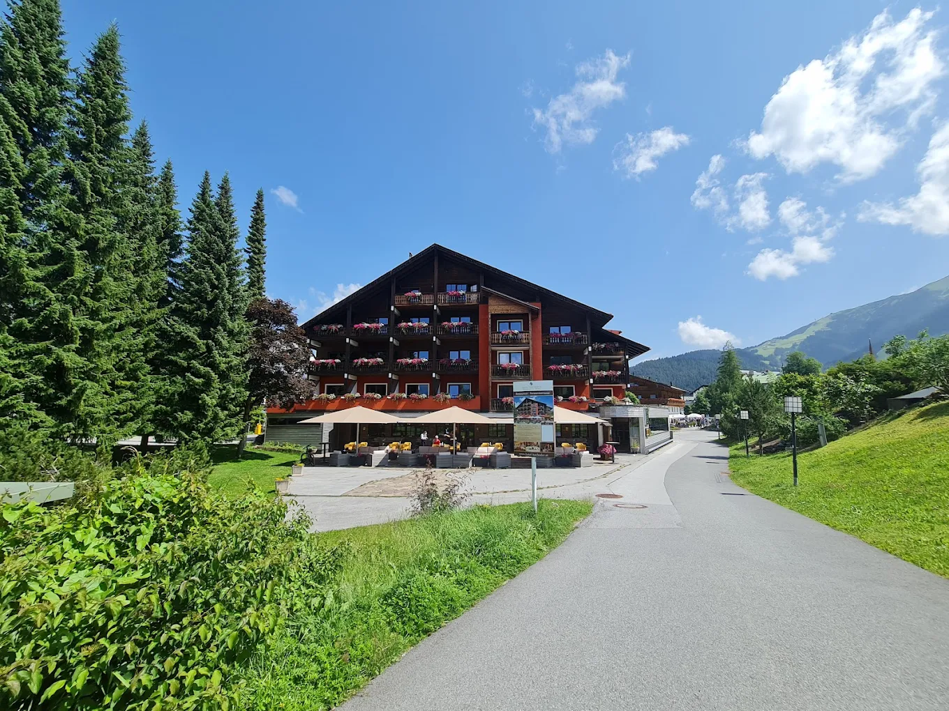 Hotel Hocheder 