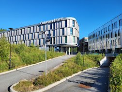 Comfort hotel bergen airport